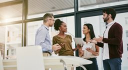 Consultants Speaking